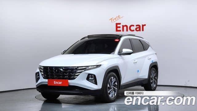 Hyundai The New Tucson