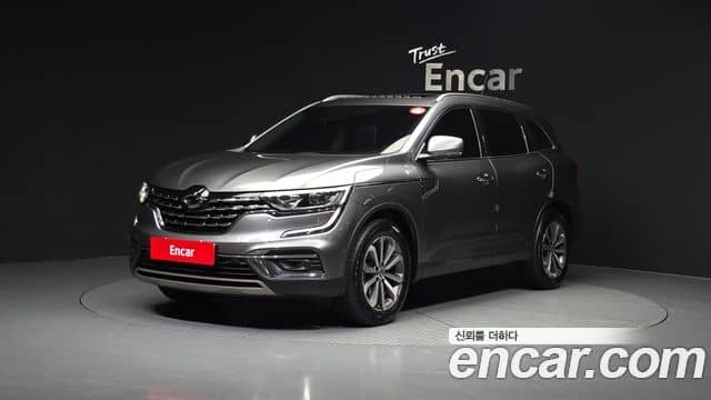 Renault Samsung QM6