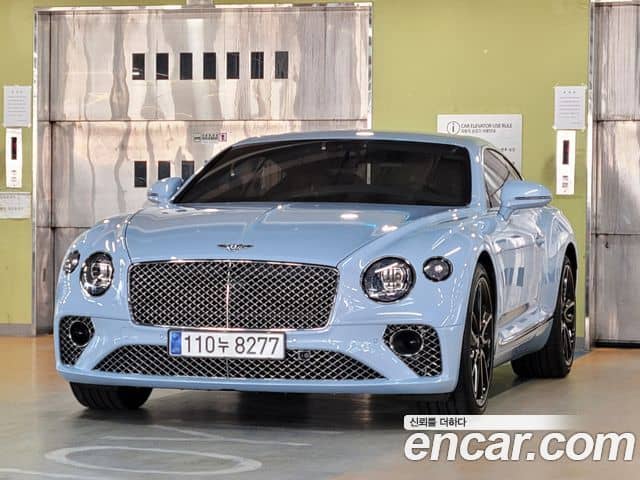 Bentley Continental GT