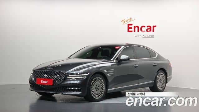 Genesis Electrified G80