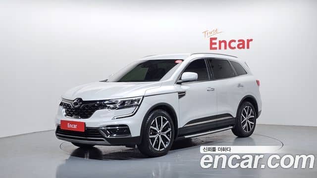 Renault Samsung QM6
