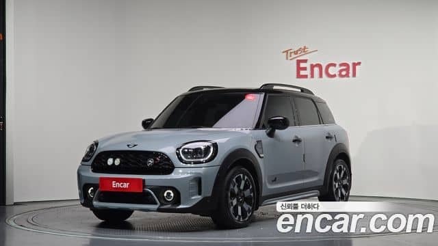 Mini Cooper S Countryman