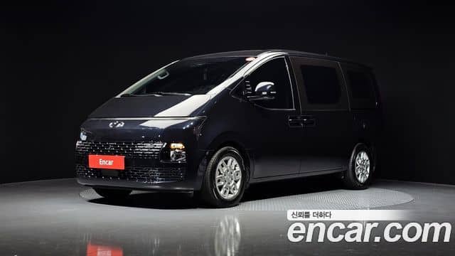 Hyundai Staria