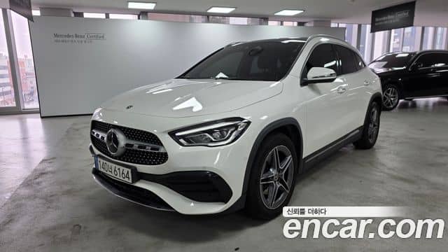 Mercedes-Benz GLA-Class