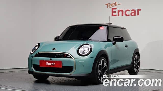 Mini Cooper S