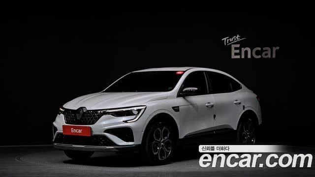 Renault Samsung Arkana