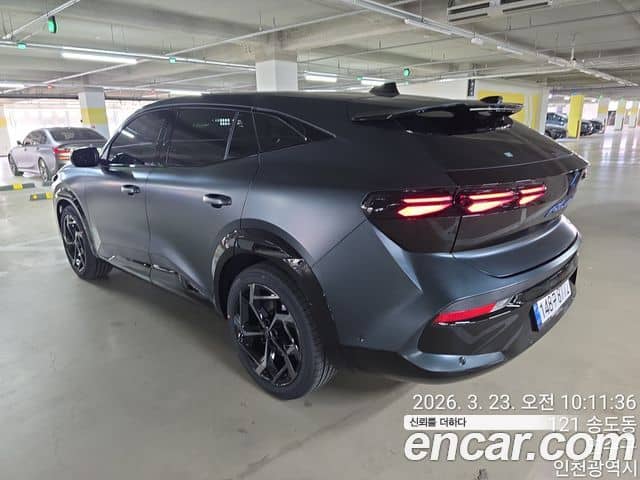 Renault Samsung Filante