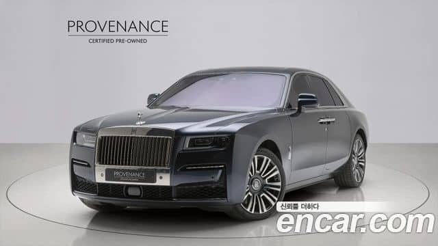 Rolls-Royce Ghost