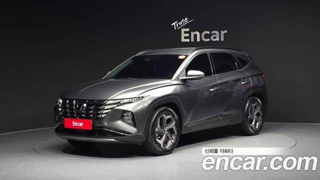 Hyundai The New Tucson