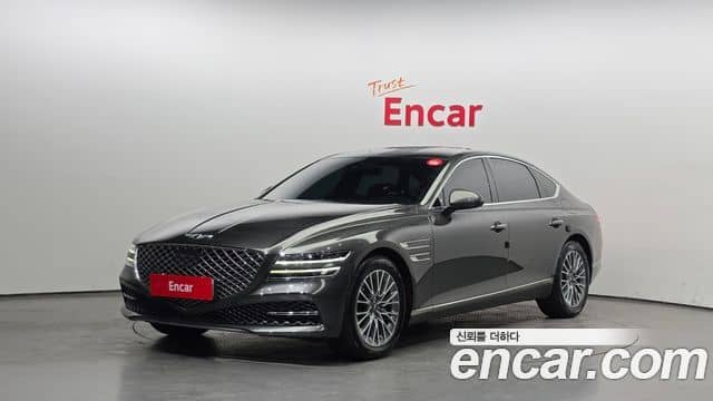 Genesis Electrified G80