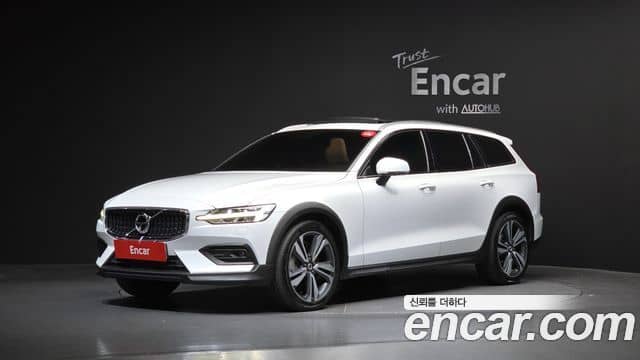 Volvo V60 Cross Country
