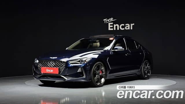 Genesis G70