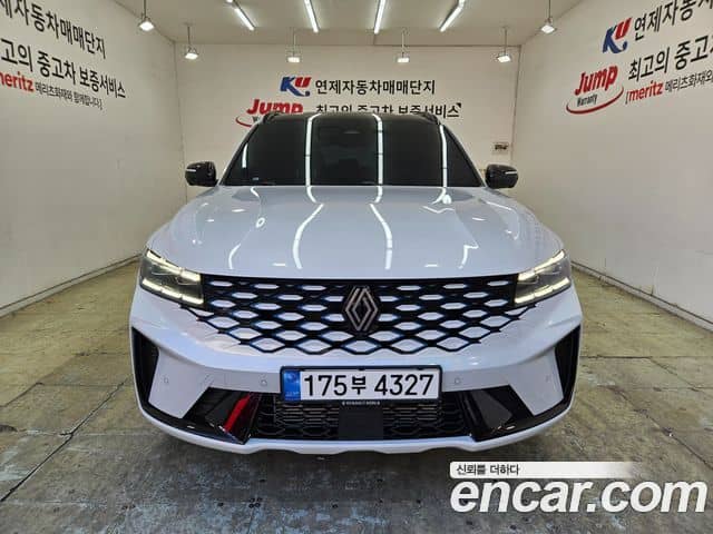 Renault Samsung Grand Koleos