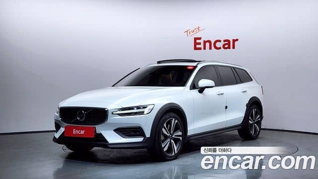 Volvo V60 Cross Country
