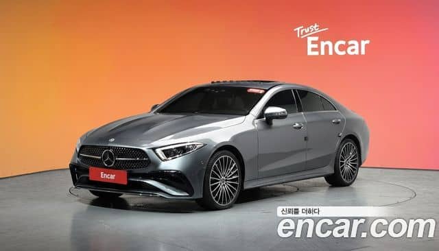 Mercedes-Benz CLS-Class