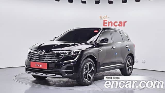 Renault Samsung QM6