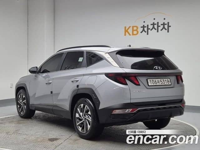 Hyundai The New Tucson
