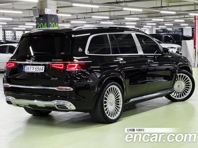Mercedes-Benz GLS-Class