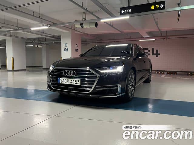 Audi A8