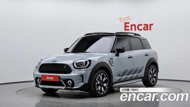 Mini Cooper S Countryman