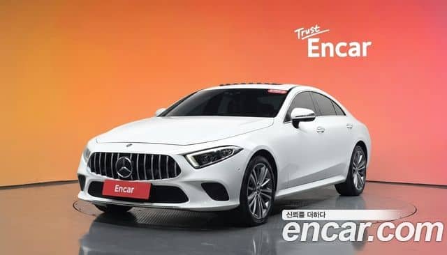 Mercedes-Benz CLS-Class