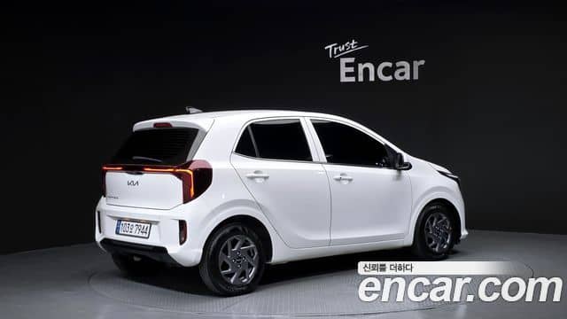 Kia All New Morning