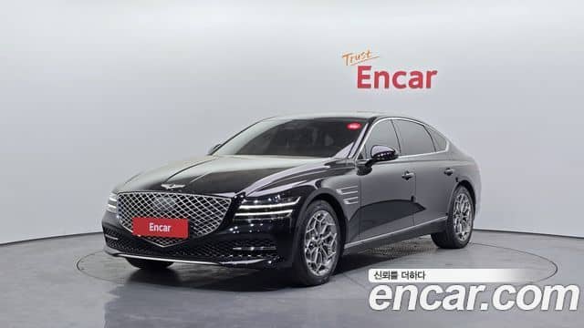 Genesis Electrified G80