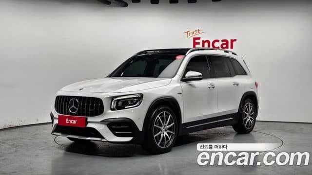 Mercedes-Benz GLB-Class