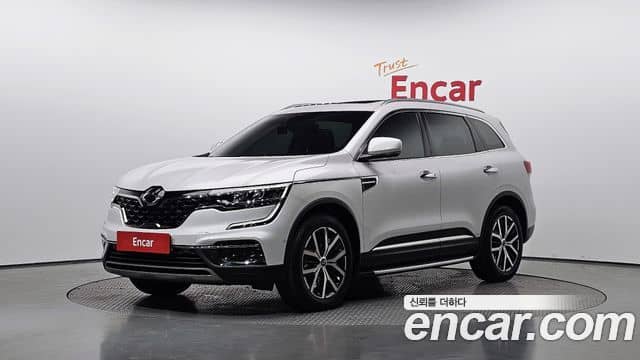 Renault Samsung QM6