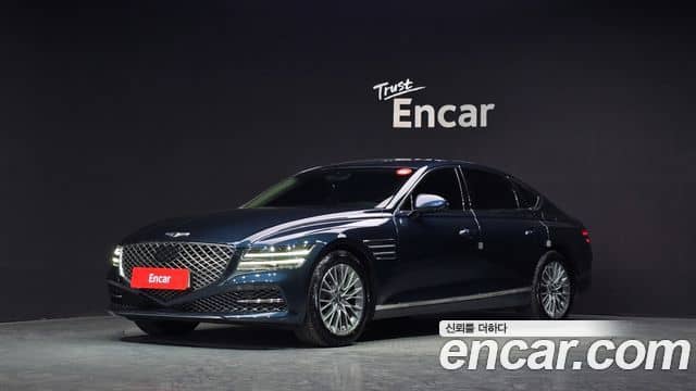 Genesis Electrified G80