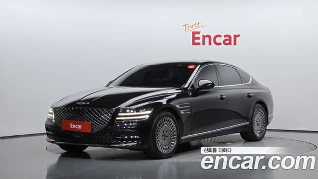 Genesis Electrified G80
