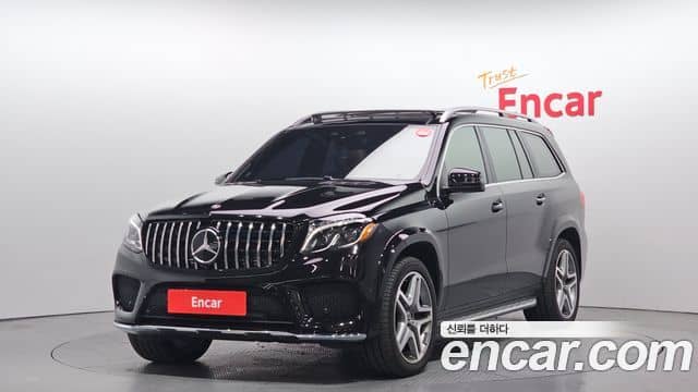 Mercedes-Benz GLS-Class