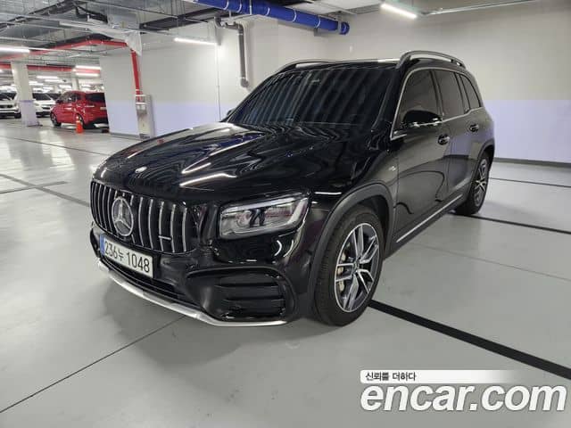 Mercedes-Benz GLB-Class