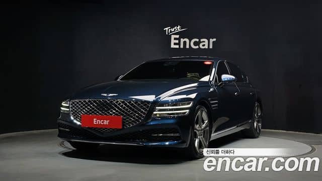Genesis Electrified G80