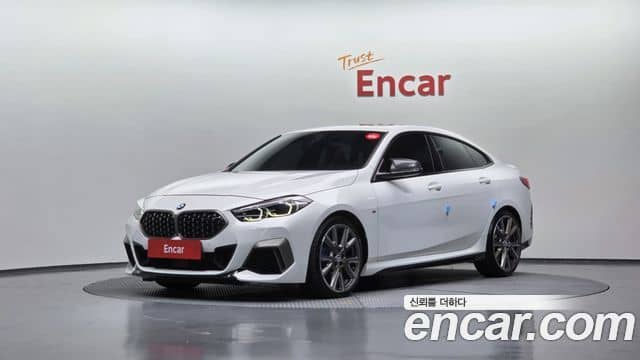 BMW 2 Series Gran Coupe