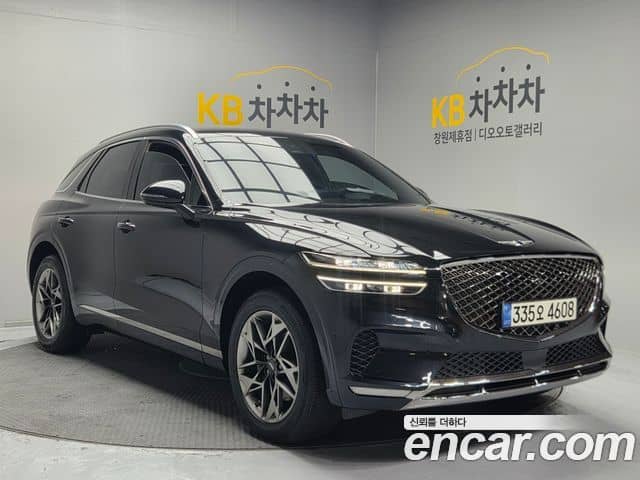Genesis GV70