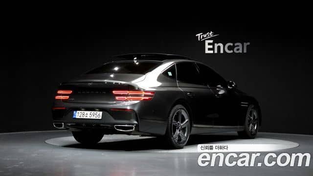 Genesis Electrified G80