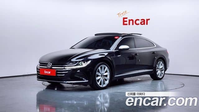 Volkswagen Arteon
