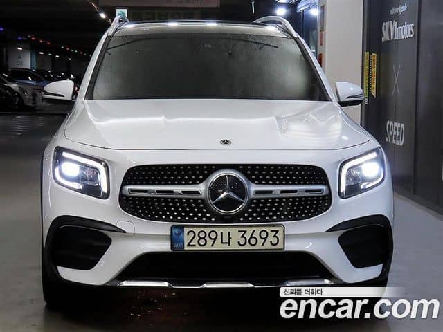 Mercedes-Benz GLB-Class