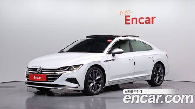Volkswagen Arteon