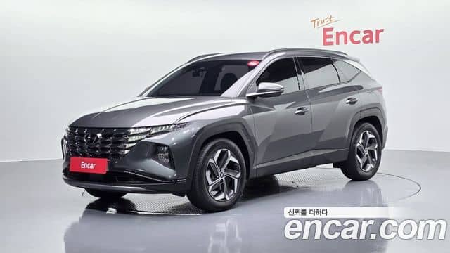 Hyundai The New Tucson