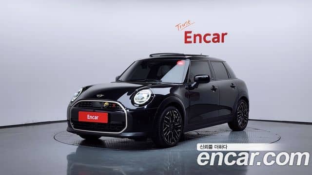 Mini Cooper S