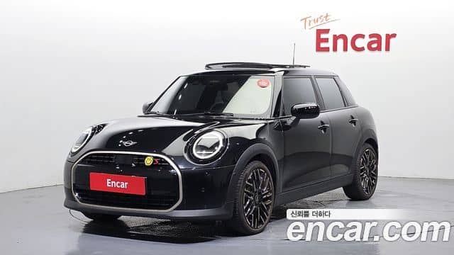 Mini Cooper S