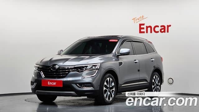 Renault Samsung QM6