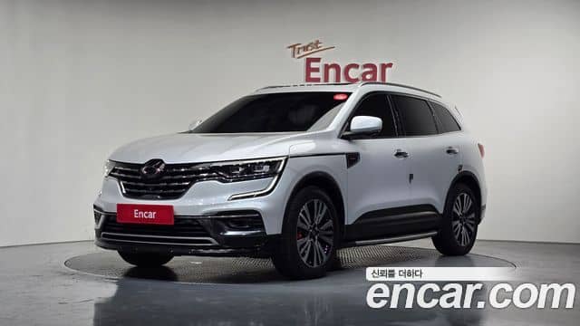 Renault Samsung QM6