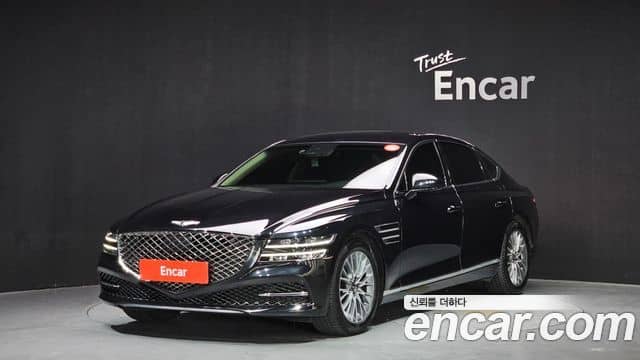 Genesis Electrified G80