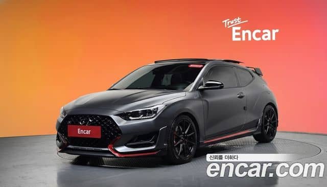 Hyundai Veloster