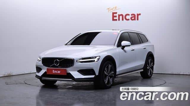 Volvo V60 Cross Country