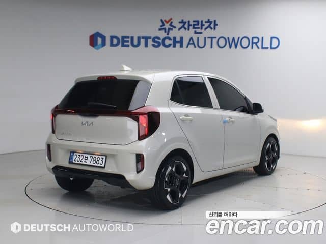 Kia All New Morning