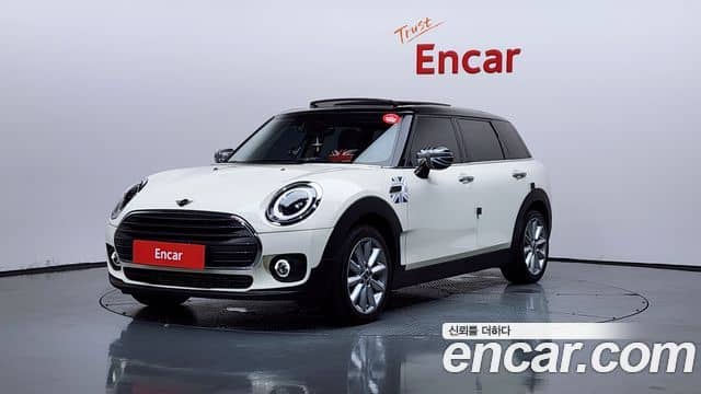 Mini Cooper Clubman